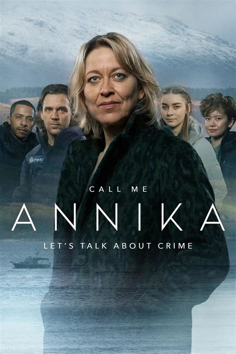 Annika (2021 TV series)